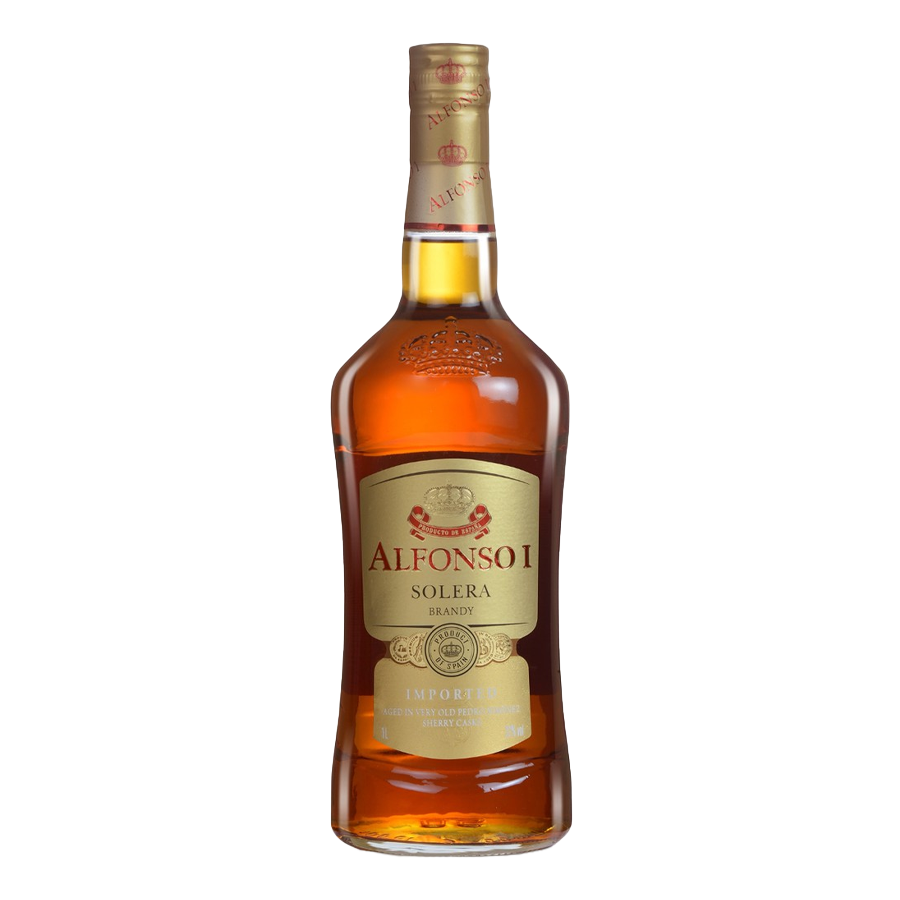 Alfonso Solera 1L