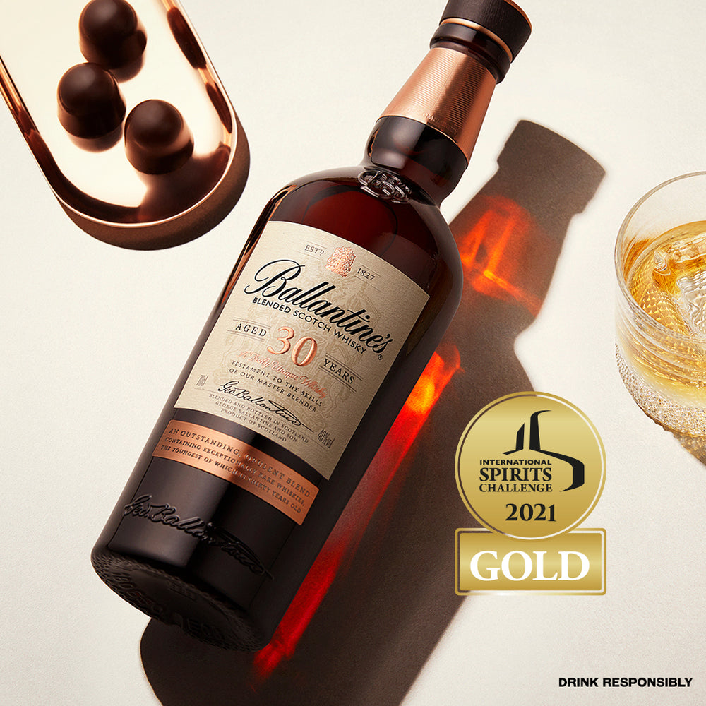 Buy Ballantine's 30 Year Old 700ml - Price, Offers, Delivery