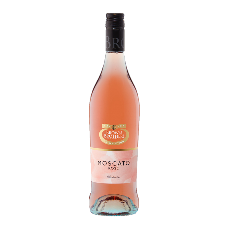 Brown Brothers Moscato Rosé 750ml