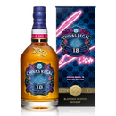 Chivas Regal 18 Year Old 700ml x LISA Limited Edition Bottle