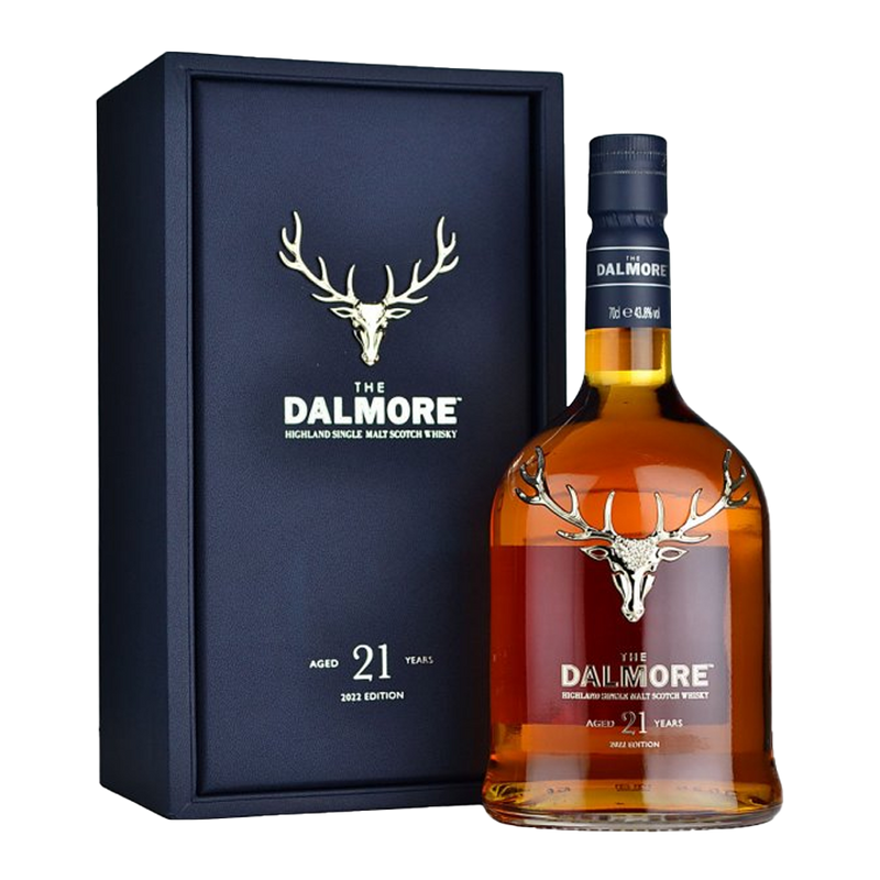 The Dalmore 21 Year Old 700ml