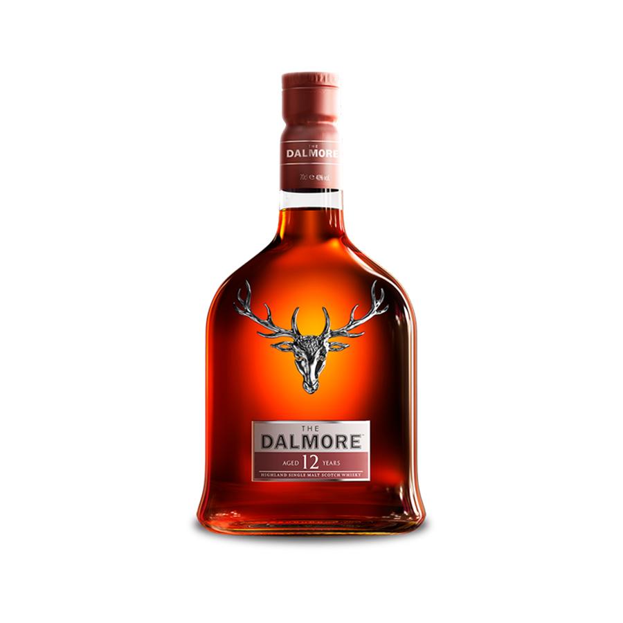 The Dalmore 12 Year Old 700ml