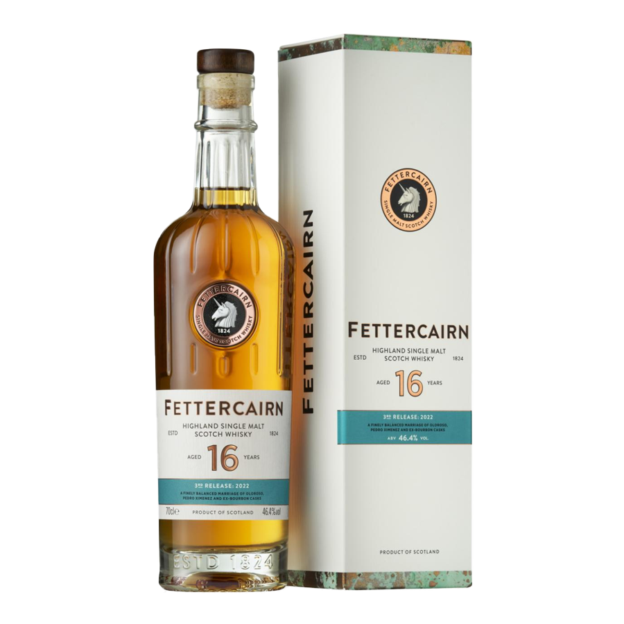 Fettercairn 16 Year Old 700ml