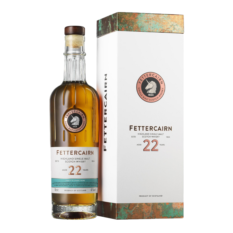 Buy Fettercairn 22 Year Old 700ml - Price, Offers, Delivery | Clink PH
