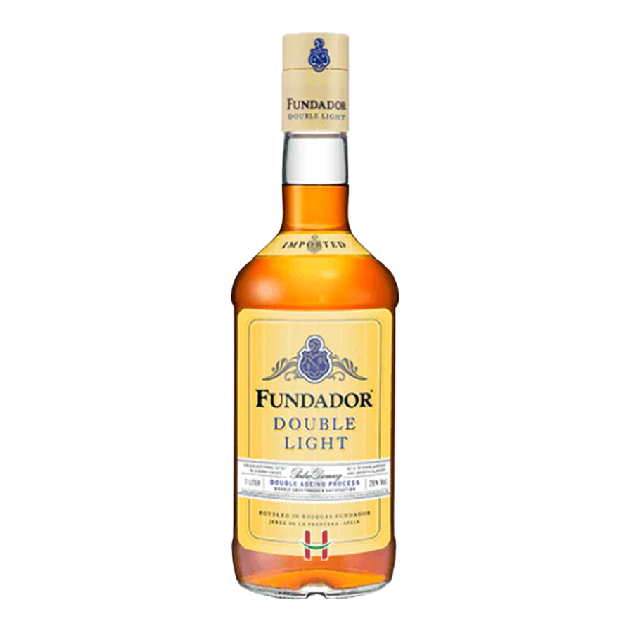 Fundador Double Light 1L