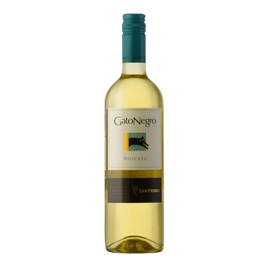 Gato Negro Moscato 750ml