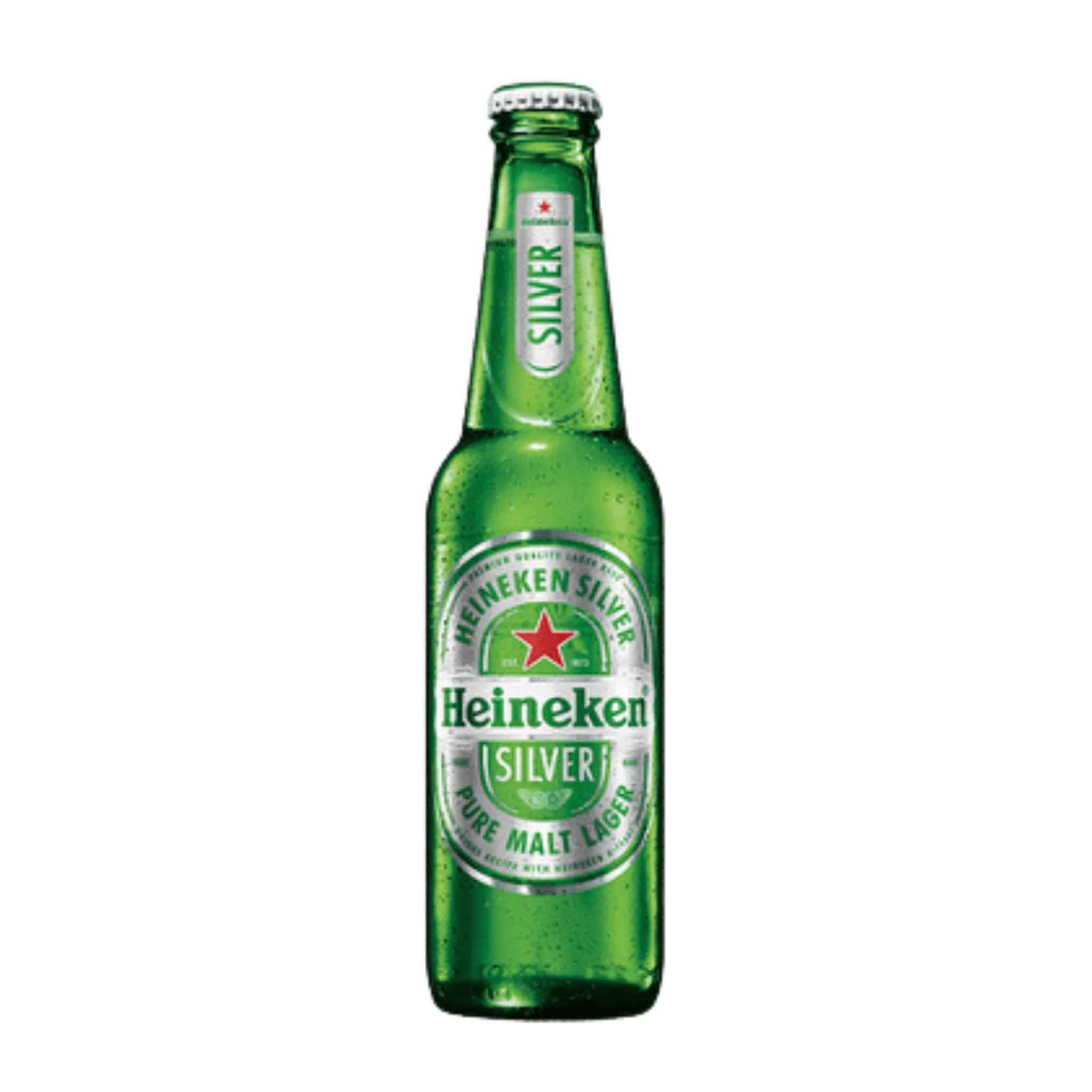 Heineken Silver 330ML