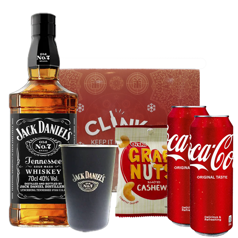Jack Cola Mini Party Pack