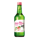 Jinro Peach Soju 360ml