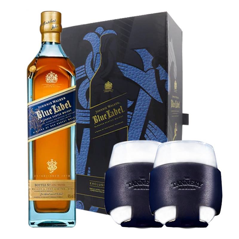 Johnnie Walker Blue Label 750ml Limited Edition Gift Pack