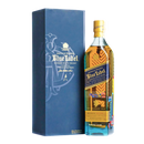 Johnnie Walker Blue Label Luxury Artists Edition 2.0 Metal Design 750ml