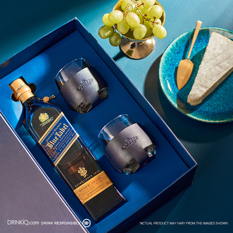 Johnnie Walker Blue Label 750ml Limited Edition Gift Pack