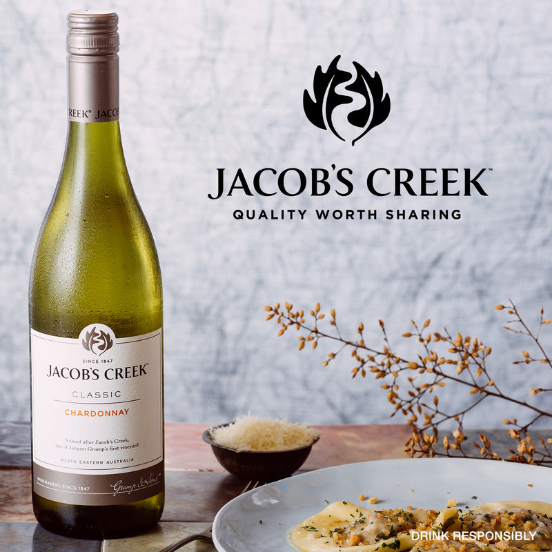 Jacob's Creek Classic Chardonnay 750ml