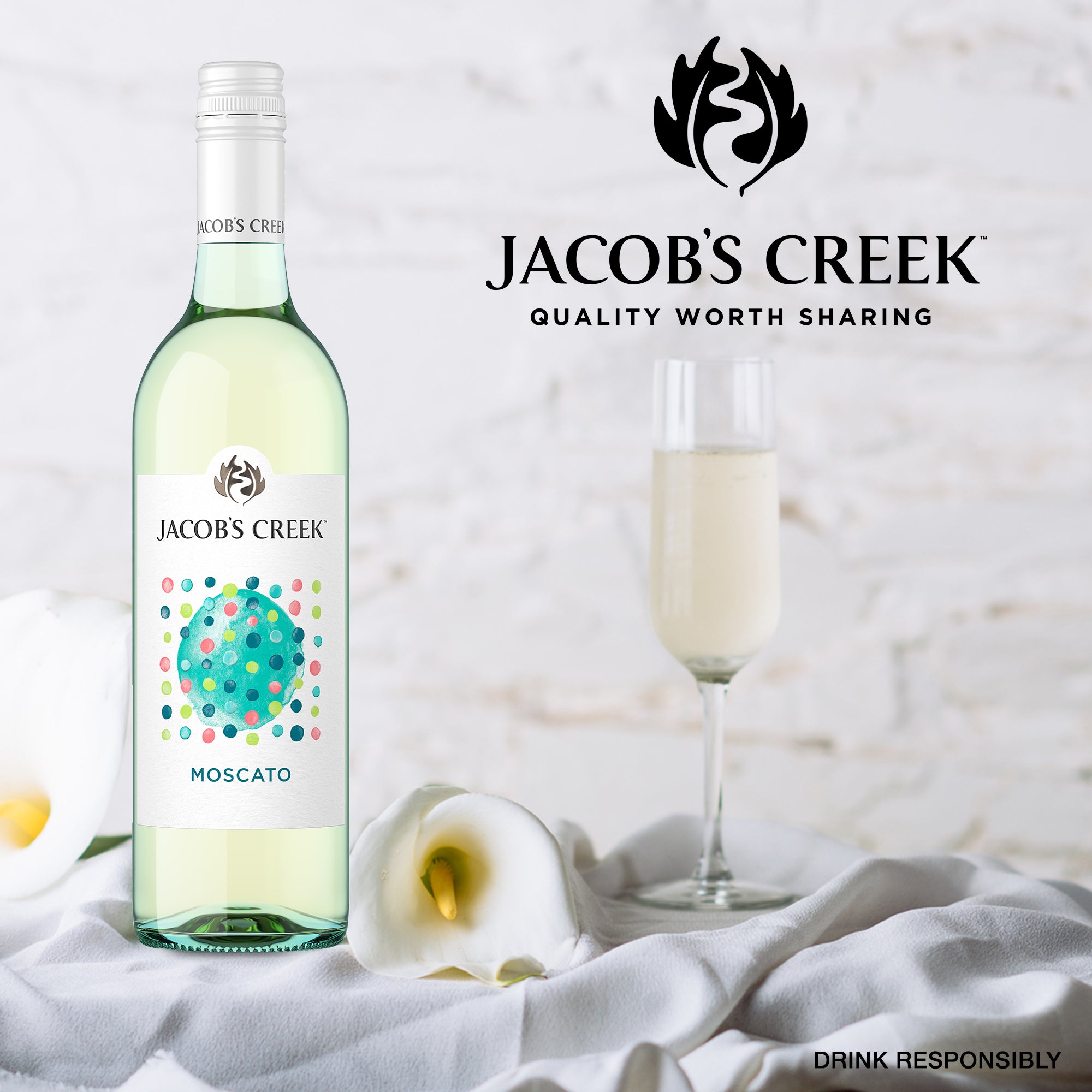 Jacob's Creek Moscato 750ml