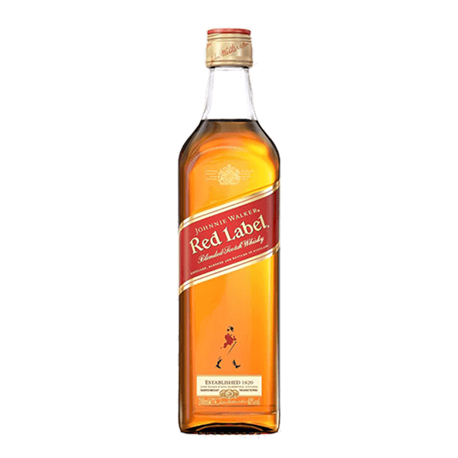 Johnnie Walker Red Label 200ml