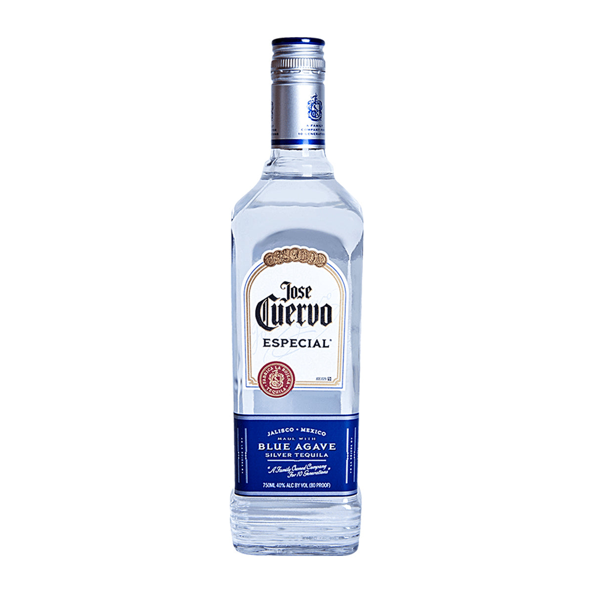 Jose Cuervo Especial Silver 700ml