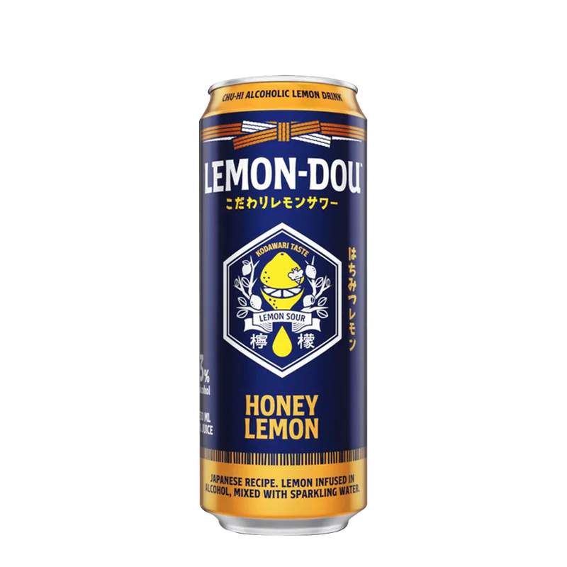 Lemon-Dou Honey Lemon 330ml