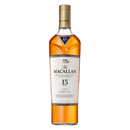 The Macallan 15 Year Old Double Cask 700ml