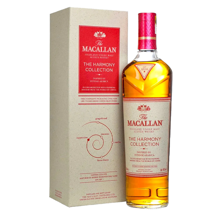 The Macallan Harmony Collection Inspired by Intense Arabica 700ml