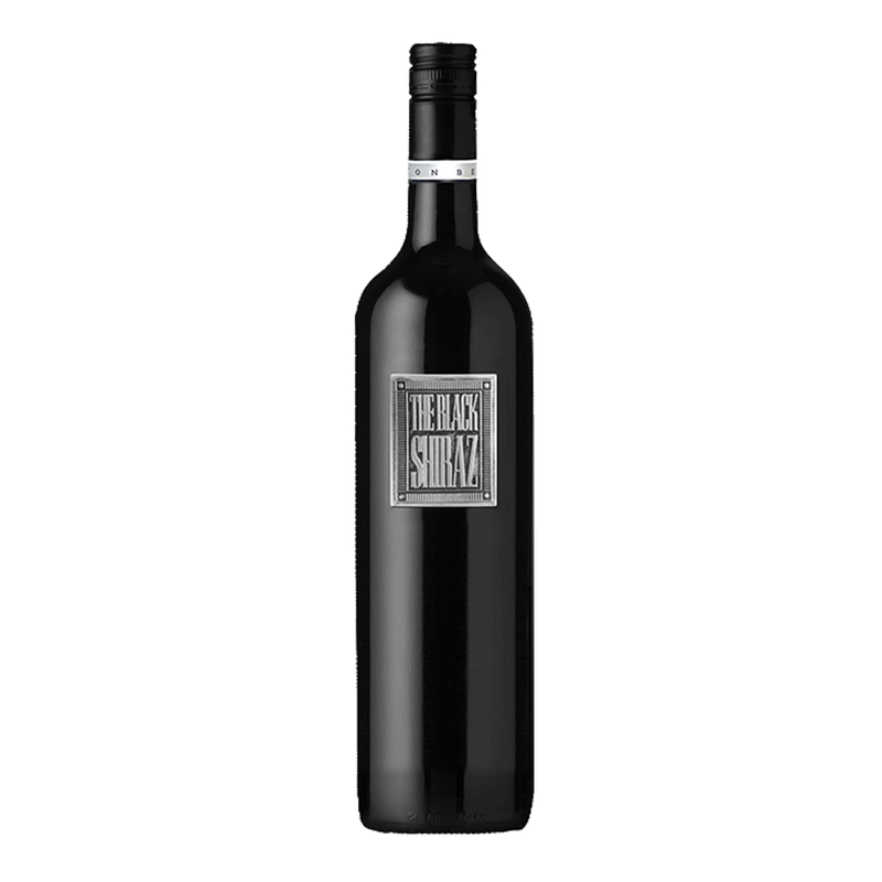 Berton Vineyard Metal Label Black Shiraz 750ml