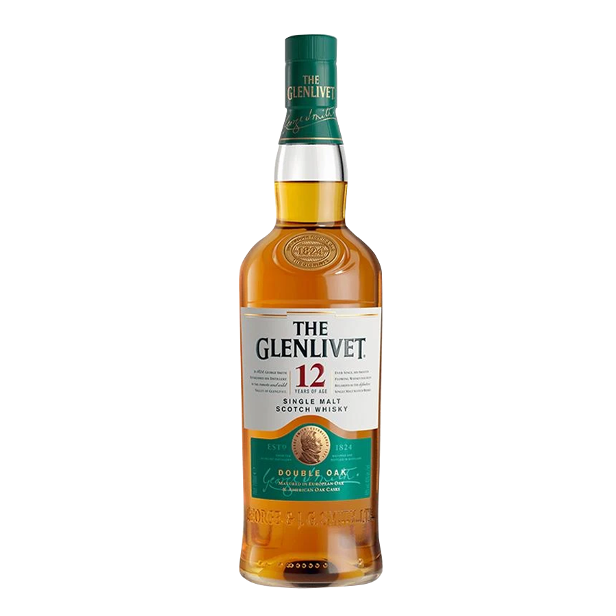 The Glenlivet 12 Year Old 700ml