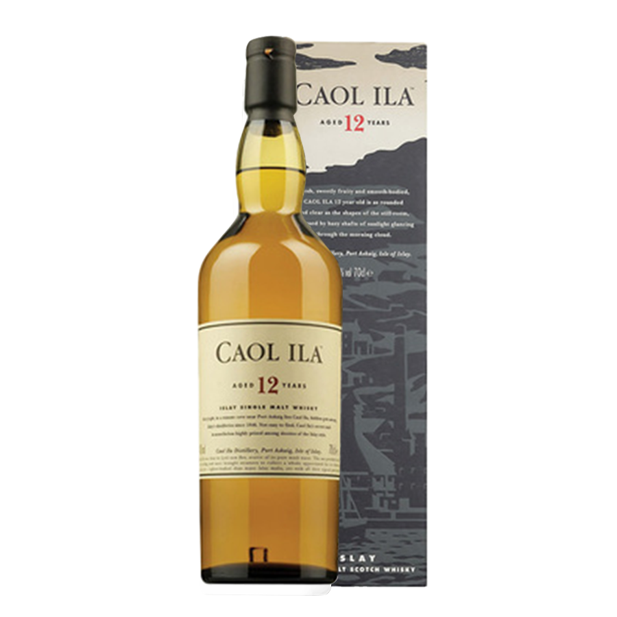 Caol Ila 12 Year Old 700ml