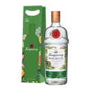 Tanqueray Malacca 1L with Gift Bag and Note Card