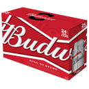 Budweiser Can 330ml Case of 24