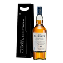 Talisker 10 Year Old 700ml with Gift Bag and Note Card