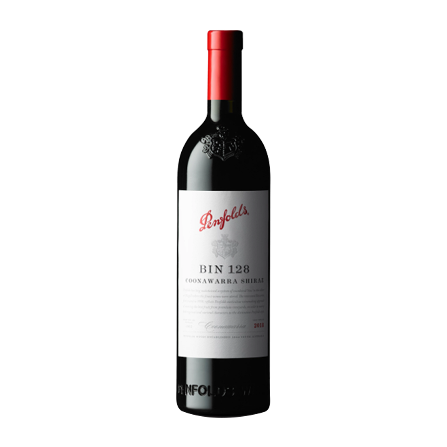 Penfolds Bin 128 Coonawarra Shiraz 750ml