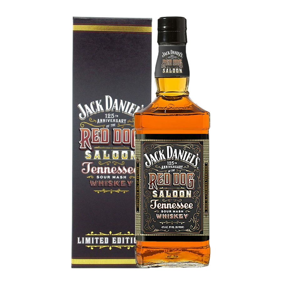 Jack Daniel's Red Dog Saloon 750ml