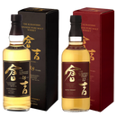 The Kurayoshi 18 Year Old 700ml with The Kurayoshi 12 Year Old 700ml