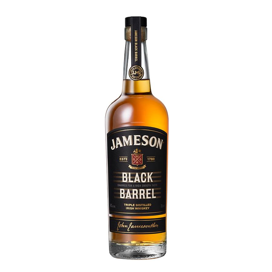 Jameson Black Barrel 700ml