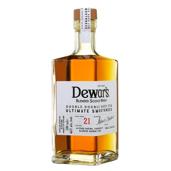 Dewar's 21 Year Old 500ml