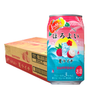 Horoyoi Lychee 350ml Case of 24