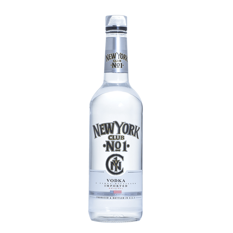 New York Club Vodka 750ml