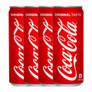 Coca-Cola 325ml 4-Pack