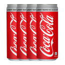 Coca-Cola Light 325ml 4-Pack