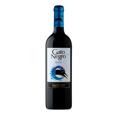 Gato Negro Merlot 750ml