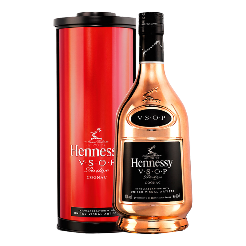 Hennessy VSOP Privilege Limited Edition 700ml