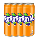 Royal Tru-Orange 325ml 4-Pack