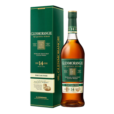 Glenmorangie Quinta Ruban 14 Year Old 700ml