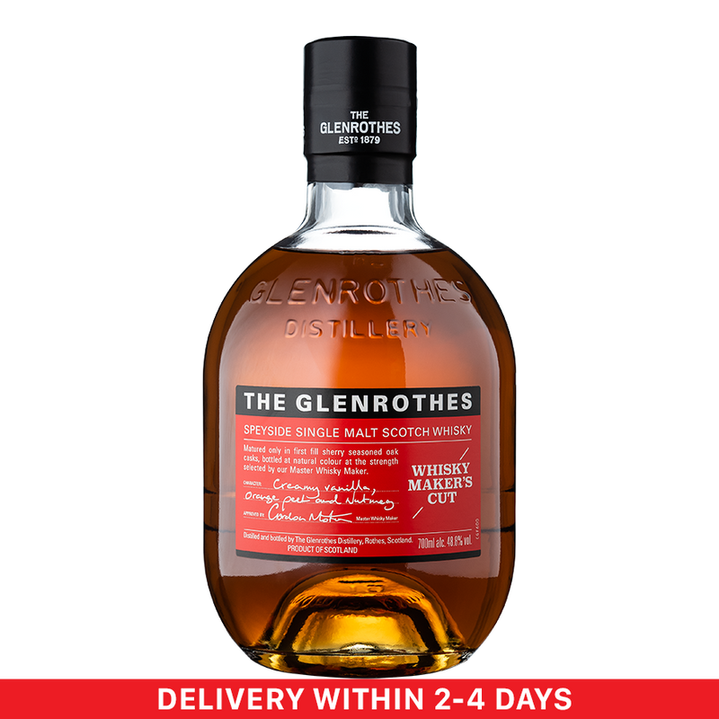 Glenrothes Whisky Maker’s Cut 700ml