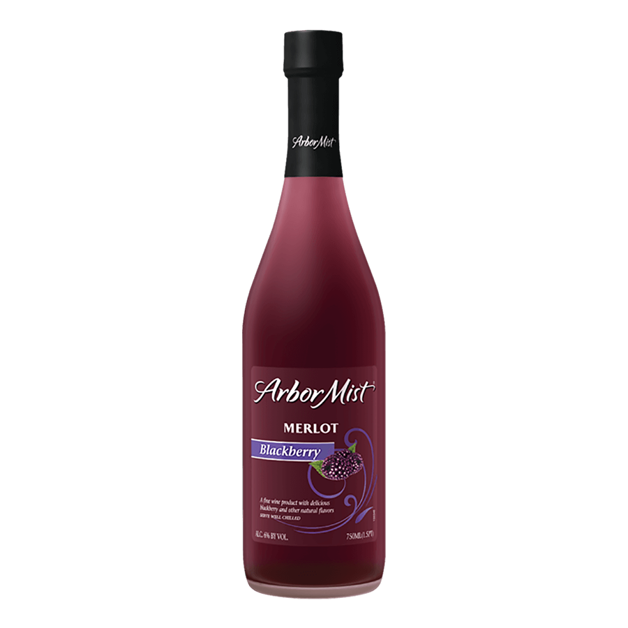 Arbor Mist Blackberry Merlot 750ml