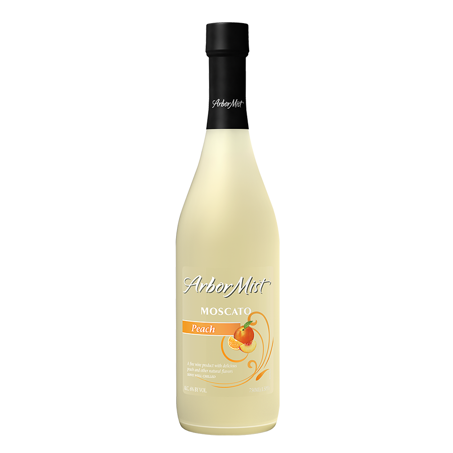 Arbor Mist Peach Moscato 750ml