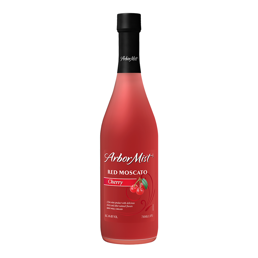 Arbor Mist Cherry Red Moscato 750ml