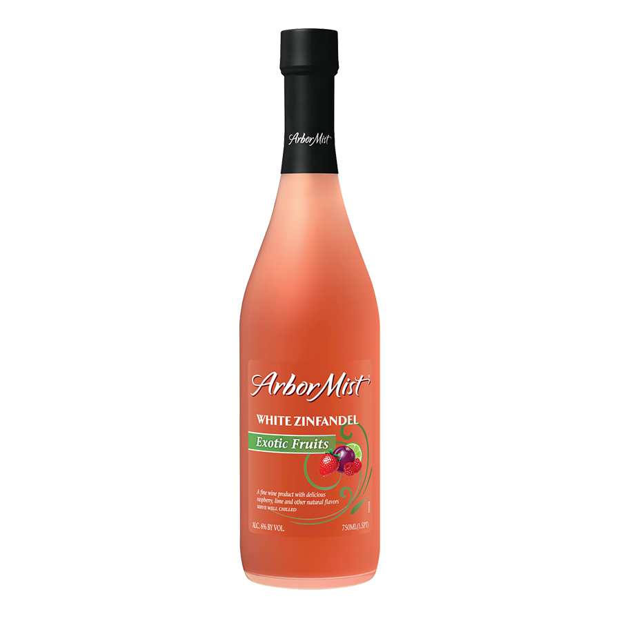 Arbor Mist Exotic Fruits White Zinfandel 750ml