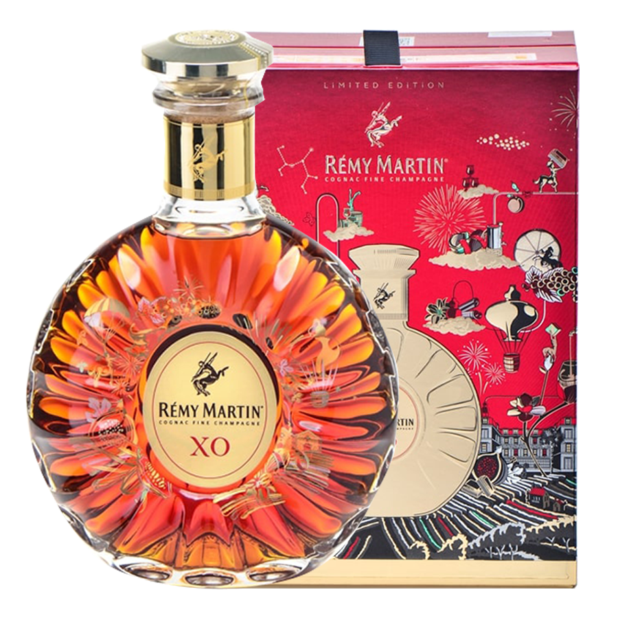Remy Martin XO Holiday Gift Pack 2021