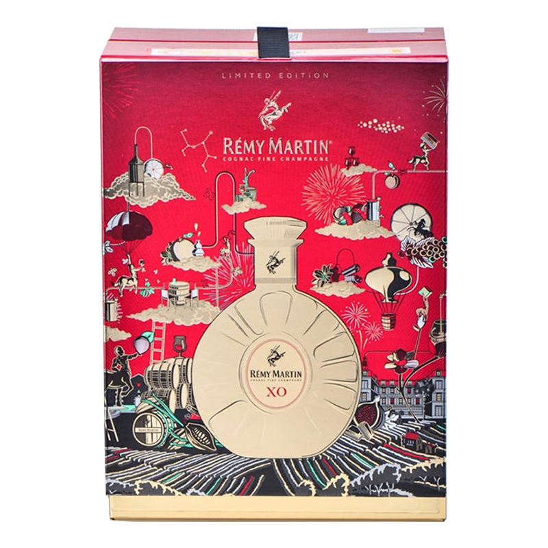 Remy Martin XO Holiday Gift Pack 2021