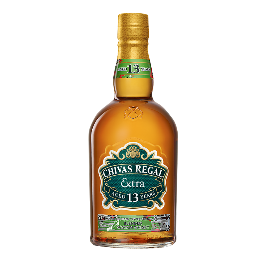 Chivas Regal Extra 13 Year Old Tequila Cask 700ml